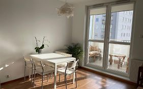Apartament Słoneczny z widokiem - Olsztyńska Przymorze
